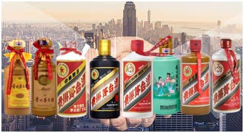 廊坊市固安回收茅台