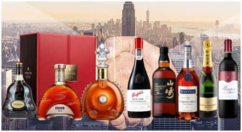 廊坊市固安回收洋酒