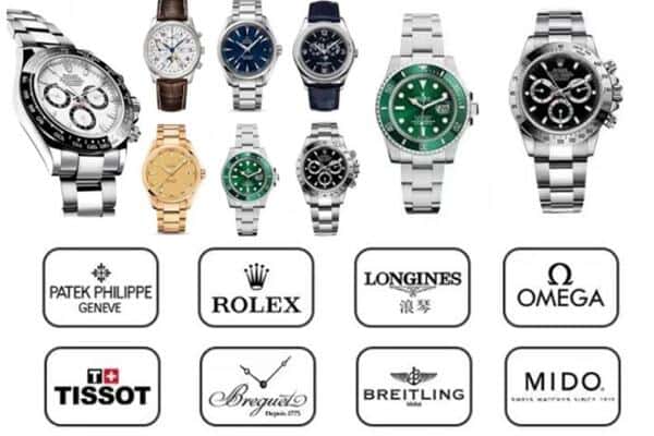 廊坊市固安回收名表